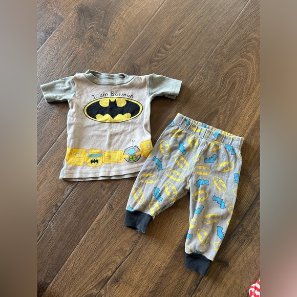 Little boys PJ bundle- 3 pairs - Picture 10 of 12